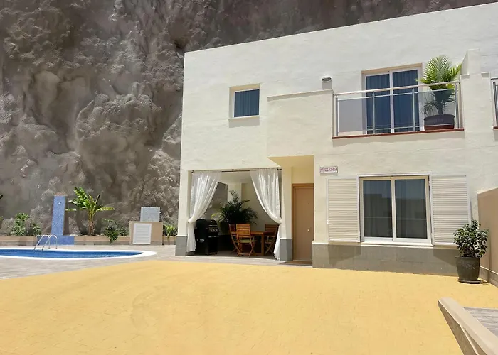 Villa Luxury Ifara Private Heated Pool Free Car Except Christmas Costa Adeje (Tenerife)