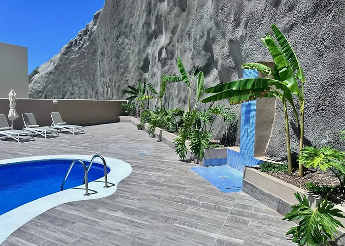 Luxury Ifara Private Heated Pool Free Car Except Christmas Villa Costa Adeje (Tenerife)