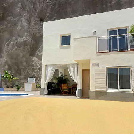 Villa Luxury Ifara Private Heated Pool Free Car Except Christmas Costa Adeje (Tenerife)