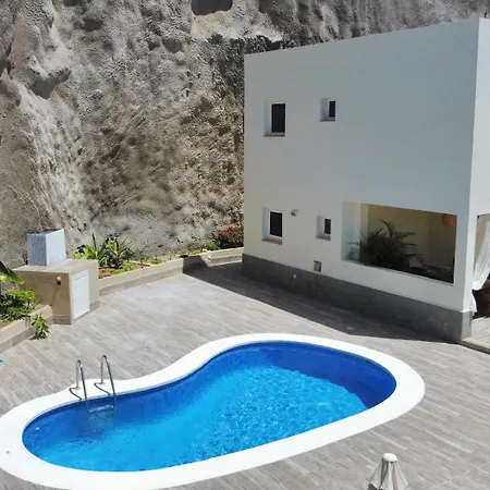 Villa Luxury Ifara With Private Heated Pool By Vallecid Costa Adeje (Tenerife)