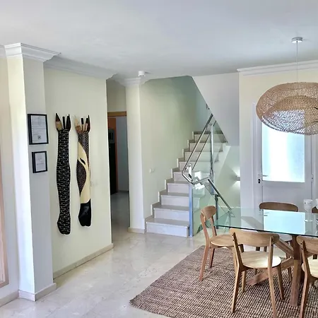 Luxury Ifara With Private Heated Pool By Vallecid Villa *