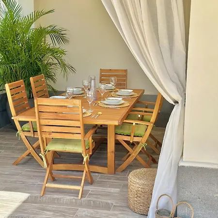Luxury Ifara With Private Heated Pool By Vallecid Villa