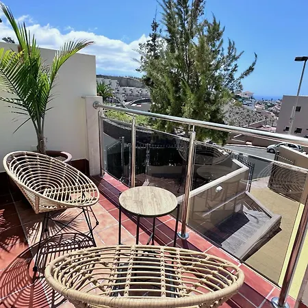 Luxury Ifara With Private Heated Pool By Vallecid Villa Costa Adeje (Tenerife)