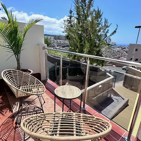 Luxury Ifara Private Heated Pool Free Car Except Christmas Villa Costa Adeje (Tenerife)