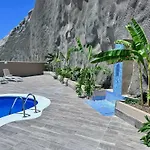 Luxury Ifara Private Heated Pool Free Car Except Christmas Villa Costa Adeje (Tenerife)